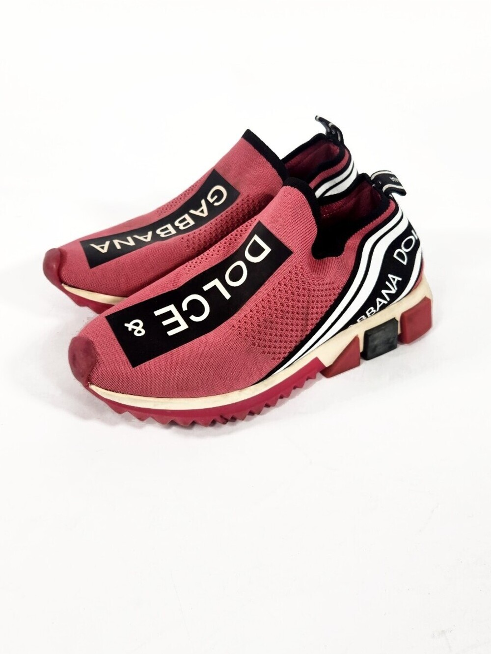 Dolce Gabbana Sorrento Sneakers Size 6.5